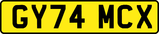GY74MCX