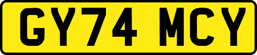GY74MCY