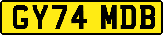 GY74MDB