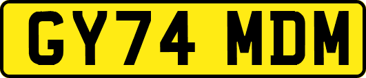 GY74MDM