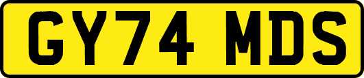 GY74MDS