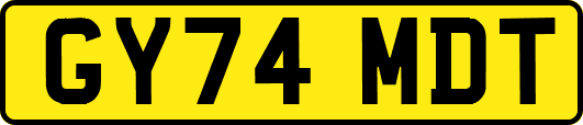 GY74MDT