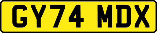 GY74MDX