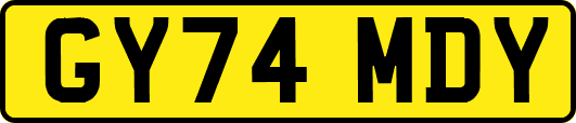 GY74MDY