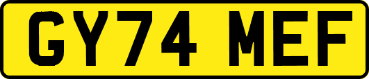 GY74MEF