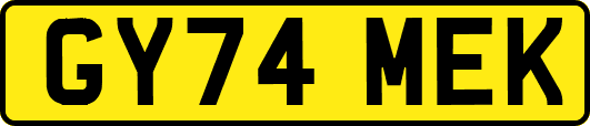 GY74MEK