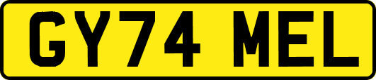 GY74MEL