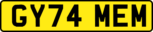 GY74MEM