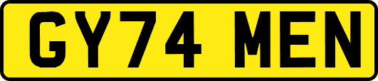 GY74MEN