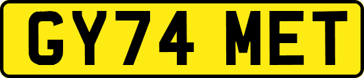 GY74MET