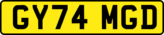 GY74MGD