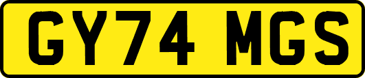 GY74MGS
