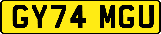 GY74MGU