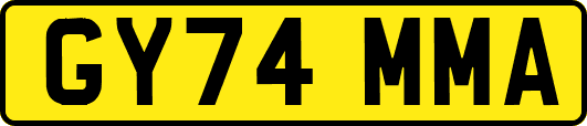 GY74MMA