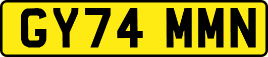 GY74MMN