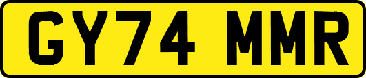 GY74MMR