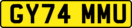 GY74MMU