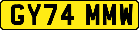 GY74MMW