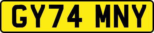 GY74MNY