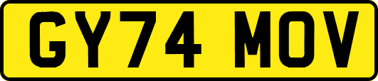 GY74MOV