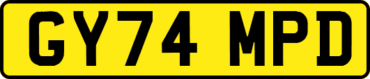 GY74MPD