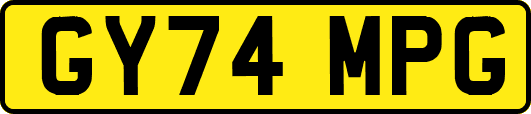 GY74MPG