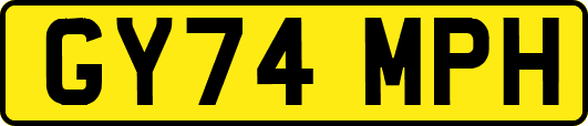 GY74MPH