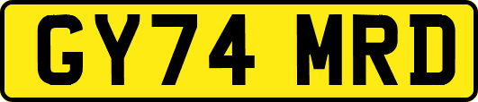 GY74MRD