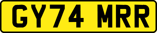 GY74MRR