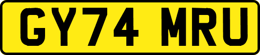GY74MRU