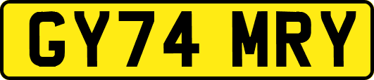 GY74MRY