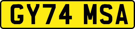 GY74MSA