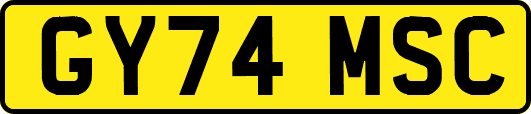 GY74MSC
