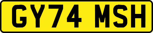 GY74MSH