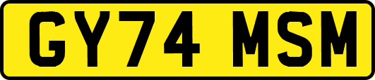 GY74MSM