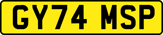 GY74MSP