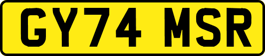 GY74MSR