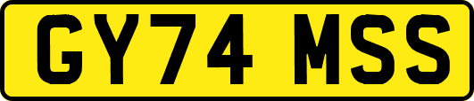 GY74MSS