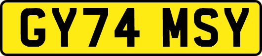 GY74MSY