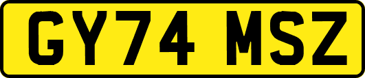 GY74MSZ