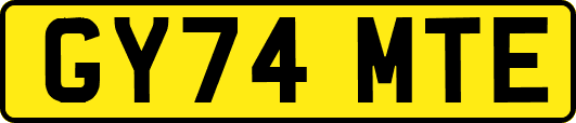 GY74MTE