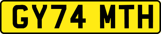 GY74MTH