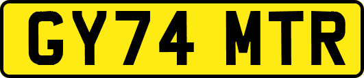 GY74MTR