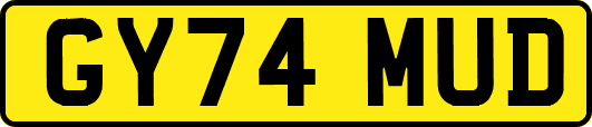 GY74MUD