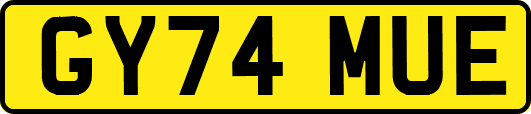 GY74MUE