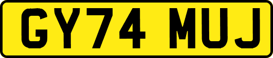 GY74MUJ