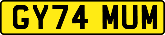 GY74MUM