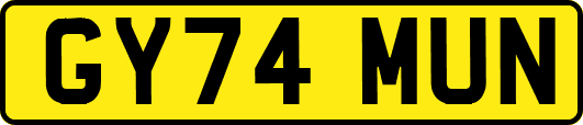 GY74MUN