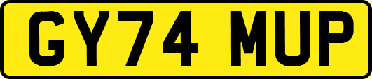 GY74MUP