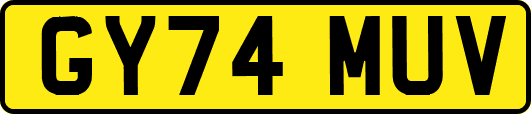 GY74MUV